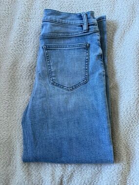 eunina Light Blue Women's Jeans